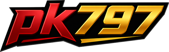 pk797 โลโก้